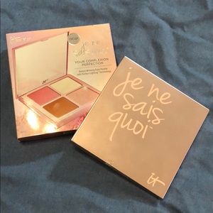 je ne sais quoi YOUR COMPLEXION PERFECTION